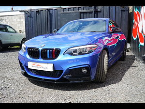 BMW 2 Series thumbnail