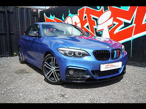 BMW 2 Series thumbnail