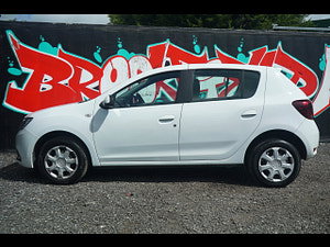 Dacia Sandero thumbnail
