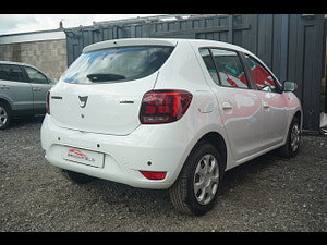 Dacia Sandero thumbnail