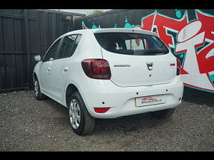 Dacia Sandero thumbnail