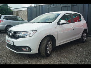 Dacia Sandero thumbnail