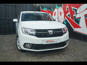 Dacia Sandero thumbnail