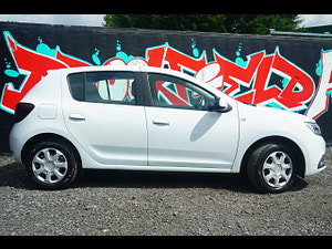 Dacia Sandero thumbnail