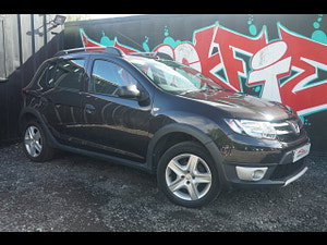 Dacia Sandero Stepway thumbnail