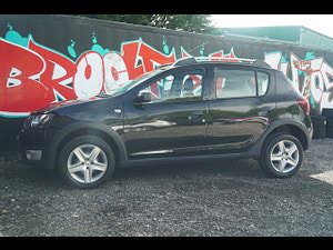 Dacia Sandero Stepway thumbnail