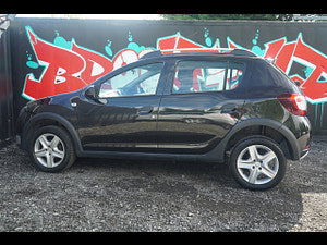 Dacia Sandero Stepway thumbnail