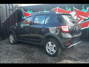 Dacia Sandero Stepway thumbnail