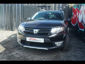 Dacia Sandero Stepway thumbnail