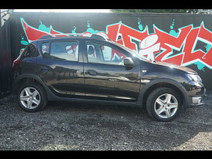 Dacia Sandero Stepway thumbnail