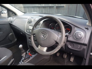 Dacia Sandero Stepway thumbnail