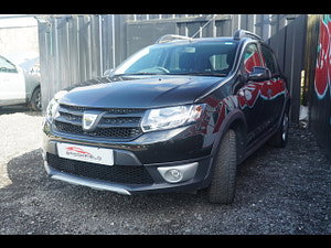 Dacia Sandero Stepway thumbnail