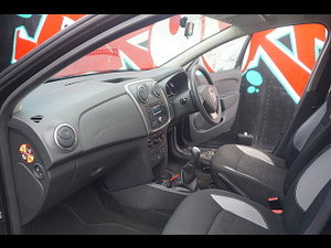 Dacia Sandero Stepway thumbnail