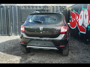 Dacia Sandero Stepway thumbnail