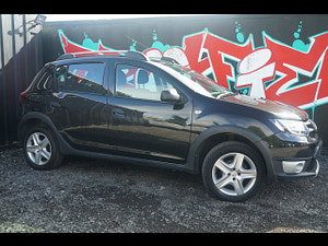 Dacia Sandero Stepway thumbnail