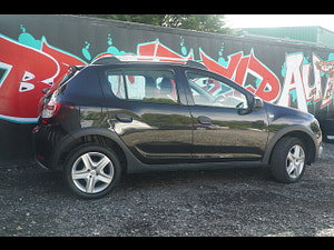 Dacia Sandero Stepway thumbnail