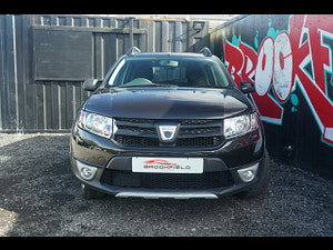 Dacia Sandero Stepway thumbnail