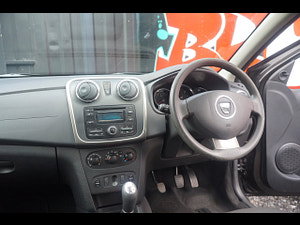 Dacia Sandero Stepway thumbnail