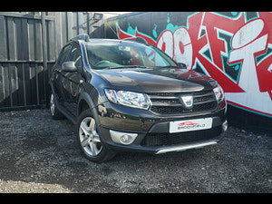 Dacia Sandero Stepway thumbnail