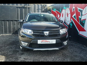 Dacia Sandero Stepway thumbnail