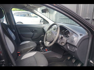 Dacia Sandero Stepway thumbnail