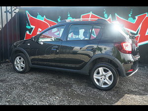 Dacia Sandero Stepway thumbnail