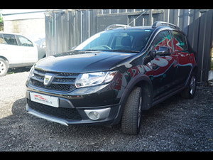 Dacia Sandero Stepway thumbnail