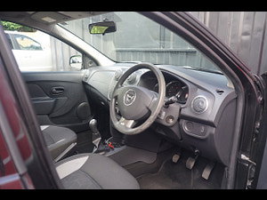 Dacia Sandero Stepway thumbnail