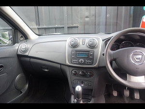 Dacia Sandero Stepway thumbnail