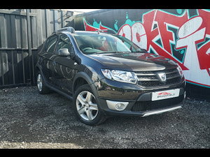 Dacia Sandero Stepway thumbnail