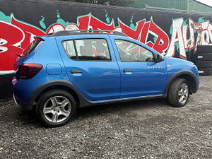 Dacia Sandero Stepway thumbnail