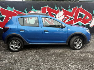 Dacia Sandero Stepway thumbnail