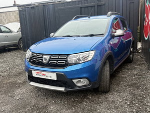 Dacia Sandero Stepway thumbnail