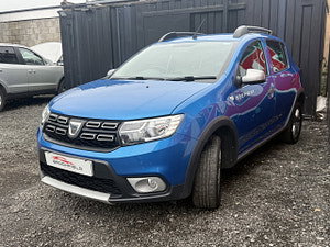 Dacia Sandero Stepway thumbnail
