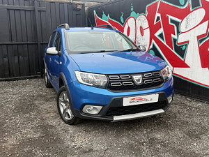 Dacia Sandero Stepway thumbnail