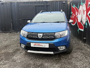 Dacia Sandero Stepway thumbnail