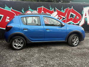 Dacia Sandero Stepway thumbnail