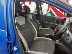 Dacia Sandero Stepway thumbnail