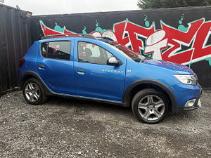 Dacia Sandero Stepway thumbnail