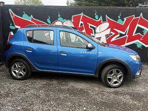 Dacia Sandero Stepway thumbnail