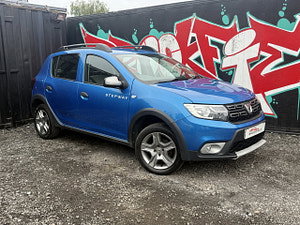 Dacia Sandero Stepway thumbnail