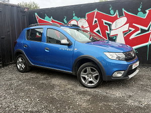 Dacia Sandero Stepway thumbnail