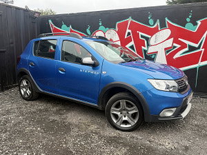 Dacia Sandero Stepway thumbnail