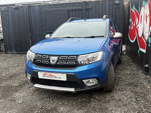 Dacia Sandero Stepway thumbnail