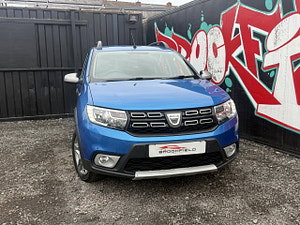 Dacia Sandero Stepway thumbnail