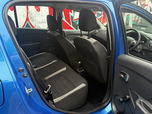 Dacia Sandero Stepway thumbnail