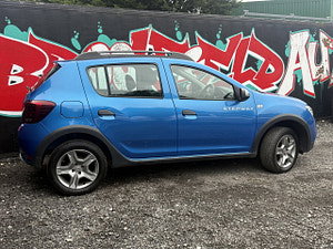 Dacia Sandero Stepway thumbnail
