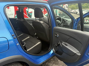 Dacia Sandero Stepway thumbnail