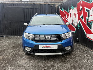 Dacia Sandero Stepway thumbnail
