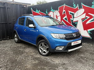 Dacia Sandero Stepway thumbnail